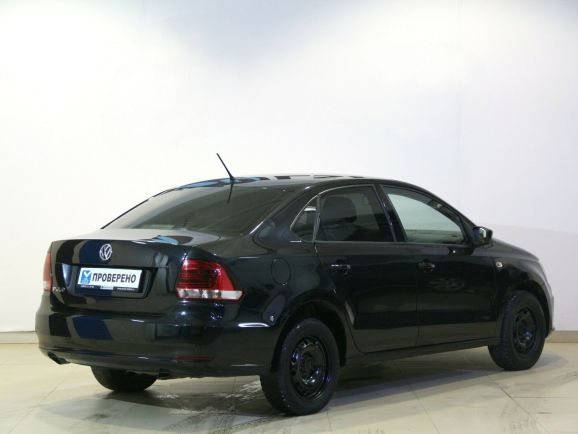 Volkswagen Polo, 1.6 л, МТ, 2017 фото 6