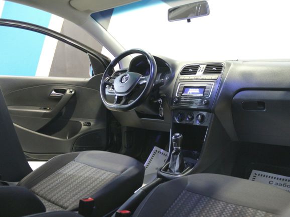 Volkswagen Polo, 1.6 л, МТ, 2017 фото 7