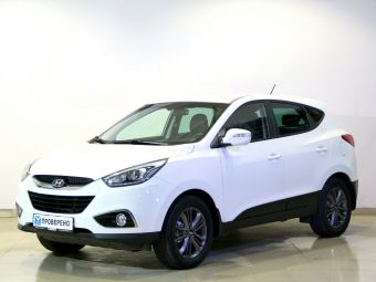 Hyundai ix35 Comfort, 2.0 л, АКПП, 2013 фото 3