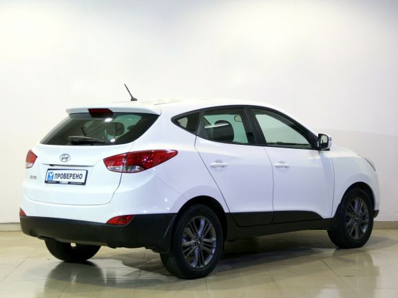 Hyundai ix35 Comfort, 2.0 л, АТ, 2013 фото 4