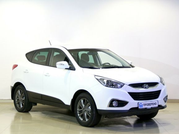Hyundai ix35 Comfort, 2.0 л, АТ, 2013 фото 5