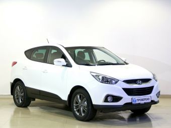 Hyundai ix35 Comfort, 2.0 л, АКПП, 2013 фото 5