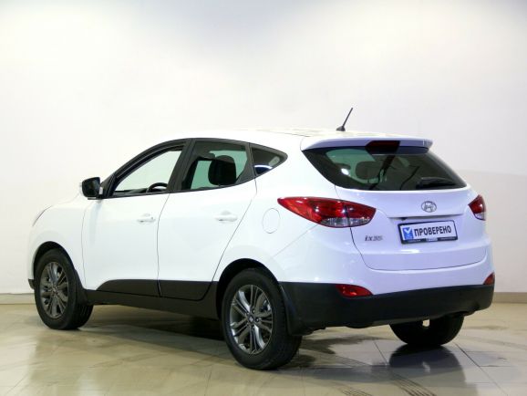 Hyundai ix35 Comfort, 2.0 л, АТ, 2013 фото 6