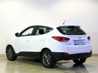 Hyundai ix35 Comfort, 2.0 л, АКПП, 2013 фото 6