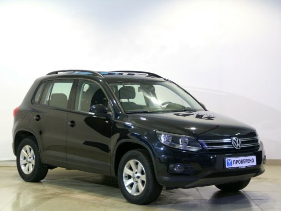 Volkswagen Tiguan Avenue, 2.0 л, АТ, 2012 фото 4