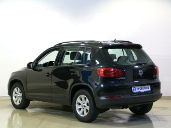 Volkswagen Tiguan Avenue, 2.0 л, АКПП, 2012 фото 5