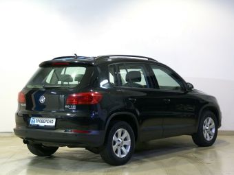 Volkswagen Tiguan Avenue, 2.0 л, АКПП, 2012 фото 6