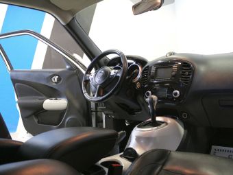 Nissan Juke SE+ Sport, 1.6 л, CVT, 2013 фото 7