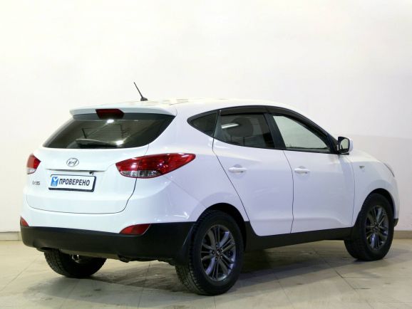 Hyundai ix35, 2.0 л, АТ, 2013 фото 4