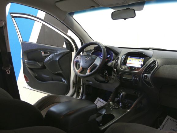 Hyundai ix35, 2.0 л, АТ, 2013 фото 7