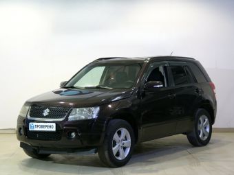 Suzuki Grand Vitara JLX-E, 2.4 л, АКПП, 2011 фото 3