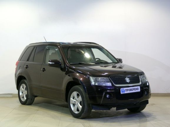 Suzuki Grand Vitara JLX-E, 2.4 л, АТ, 2011 фото 5