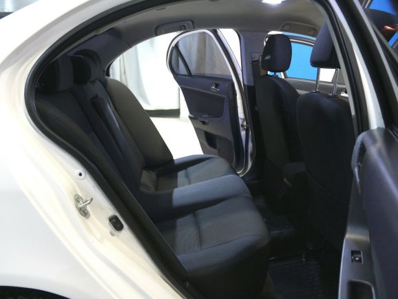 Mitsubishi Lancer, 2.0 л, Вариатор, 2008 фото 2