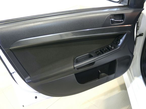 Mitsubishi Lancer, 2.0 л, Вариатор, 2008 фото 1