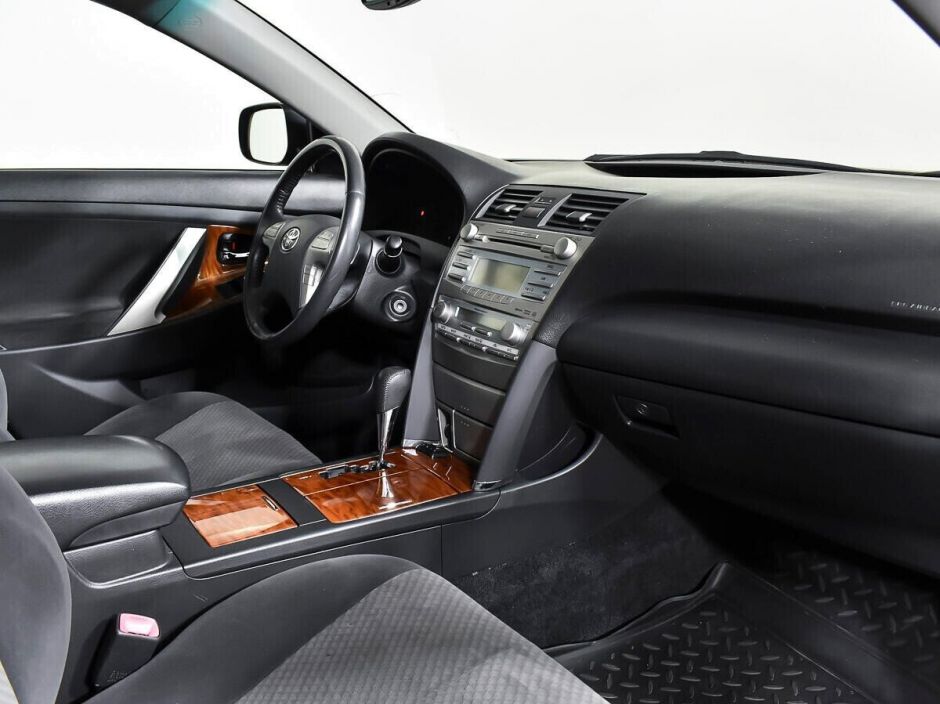 Toyota Camry, 2.4 л, АТ, 2008 фото 10