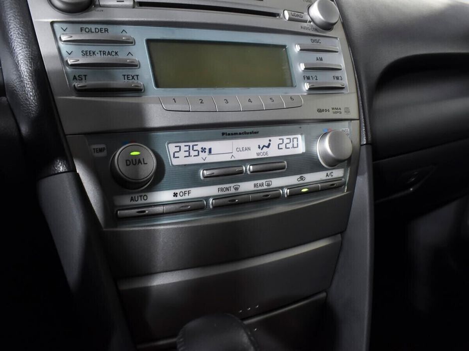 Toyota Camry, 2.4 л, АТ, 2008 фото 2