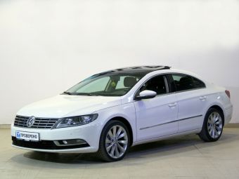 Volkswagen Passat CC Sport, 1.8 л, РКПП, 2012 фото 3