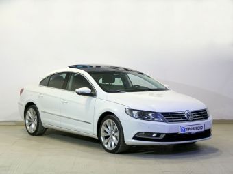 Volkswagen Passat CC Sport, 1.8 л, РКПП, 2012 фото 4