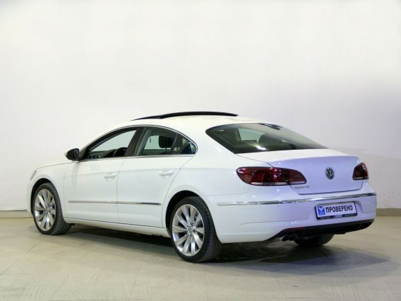 Volkswagen Passat CC Sport, 1.8 л, Робот, 2012 фото 5