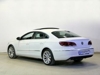 Volkswagen Passat CC Sport, 1.8 л, РКПП, 2012 фото 5