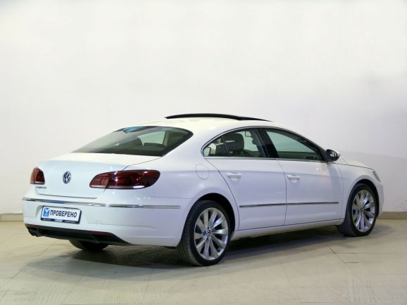 Volkswagen Passat CC Sport, 1.8 л, Робот, 2012 фото 6