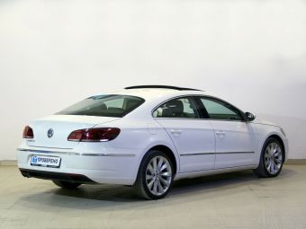 Volkswagen Passat CC Sport, 1.8 л, РКПП, 2012 фото 6