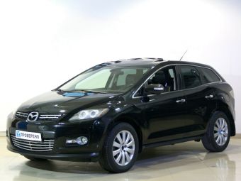 Mazda CX-7 Sport, 2.3 л, АКПП, 2008 фото 3