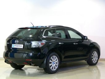 Mazda CX-7 Sport, 2.3 л, АКПП, 2008 фото 4