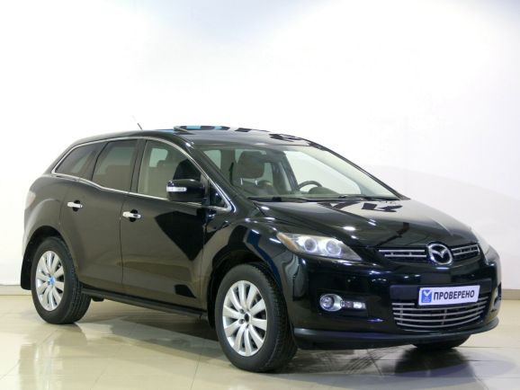 Mazda CX-7 Sport, 2.3 л, АТ, 2008 фото 5
