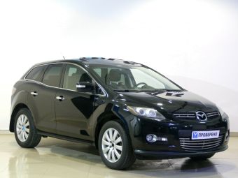 Mazda CX-7 Sport, 2.3 л, АКПП, 2008 фото 5