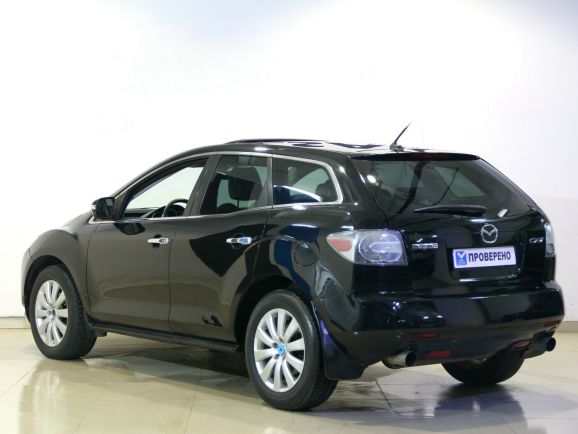 Mazda CX-7 Sport, 2.3 л, АТ, 2008 фото 6
