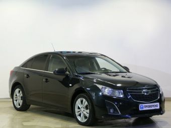 Chevrolet Cruze, 1.8 л, АКПП, 2015 фото 4