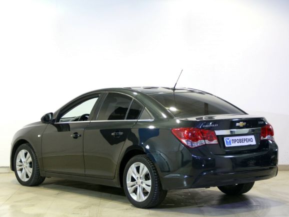 Chevrolet Cruze, 1.8 л, АТ, 2015 фото 5