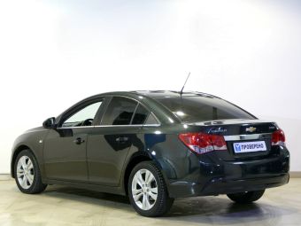 Chevrolet Cruze, 1.8 л, АКПП, 2015 фото 5