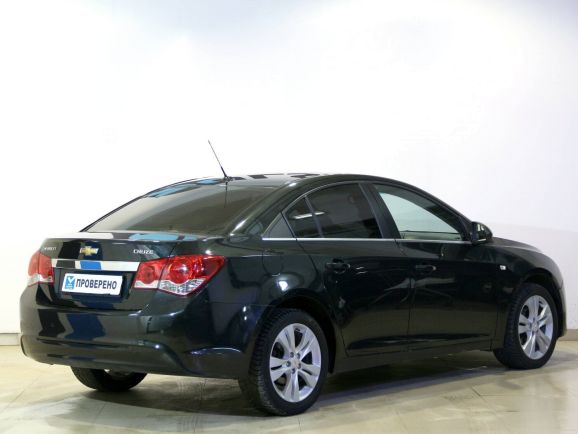Chevrolet Cruze, 1.8 л, АТ, 2015 фото 6