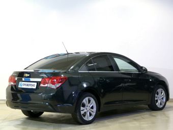 Chevrolet Cruze, 1.8 л, АКПП, 2015 фото 6