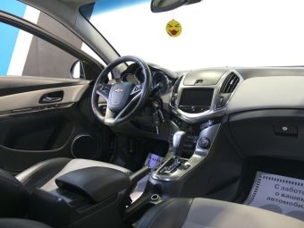 Chevrolet Cruze, 1.8 л, АКПП, 2015 фото 7