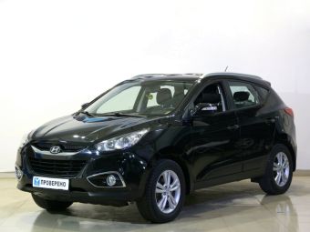 Hyundai ix35 Classic, 2.0 л, АКПП, 2012 фото 3