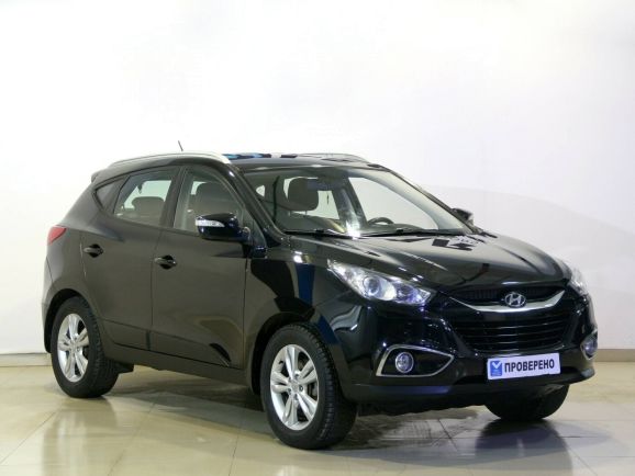 Hyundai ix35 Classic, 2.0 л, АТ, 2012 фото 4