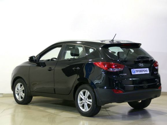Hyundai ix35 Classic, 2.0 л, АТ, 2012 фото 5