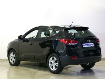 Hyundai ix35 Classic, 2.0 л, АКПП, 2012 фото 5