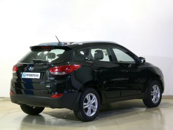 Hyundai ix35 Classic, 2.0 л, АКПП, 2012 фото 6