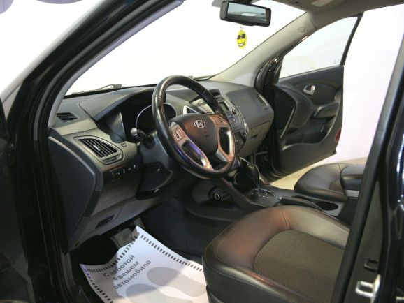 Hyundai ix35 Classic, 2.0 л, АТ, 2012 фото 7