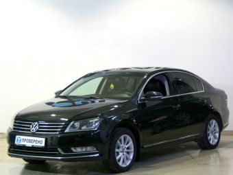 Volkswagen Passat Highline, 1.8 л, РКПП, 2012 фото 3