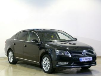 Volkswagen Passat Highline, 1.8 л, РКПП, 2012 фото 4