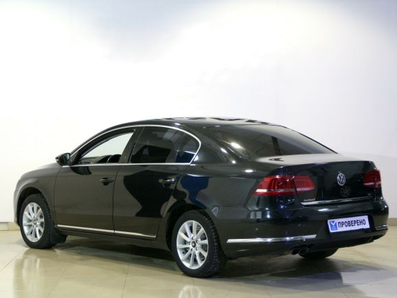 Volkswagen Passat Highline, 1.8 л, Робот, 2012 фото 5