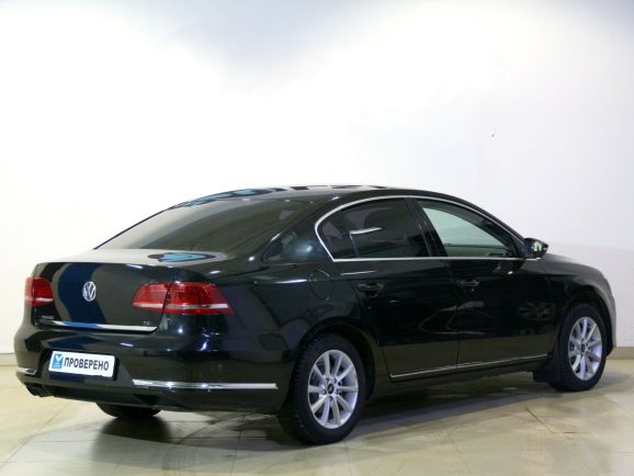 Volkswagen Passat Highline, 1.8 л, Робот, 2012 фото 6