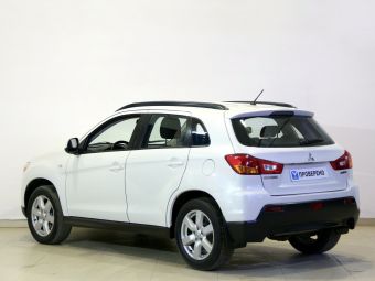 Mitsubishi ASX Instyle, 1.8 л, CVT, 2012 фото 4