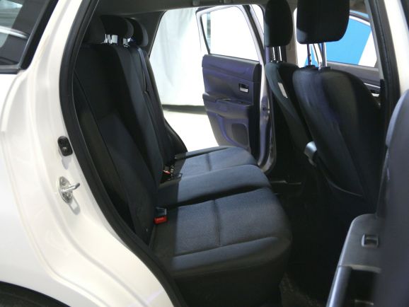 Mitsubishi ASX Instyle, 1.8 л, Вариатор, 2012 фото 2