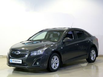 Chevrolet Cruze LT, 1.6 л, АКПП, 2013 фото 3